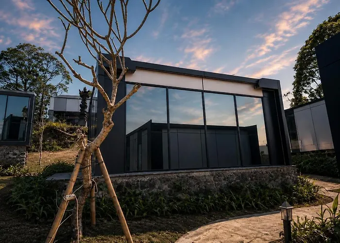 Montevela Glamping Kintamani * Kubupenlokan