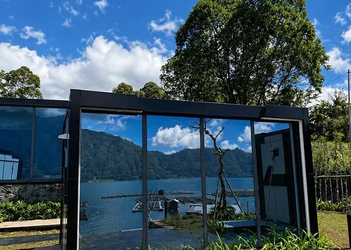 Montevela Glamping Kintamani Campo de lujo Kubupenlokan