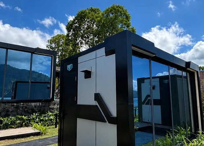 Montevela Glamping Kintamani Kubupenlokan