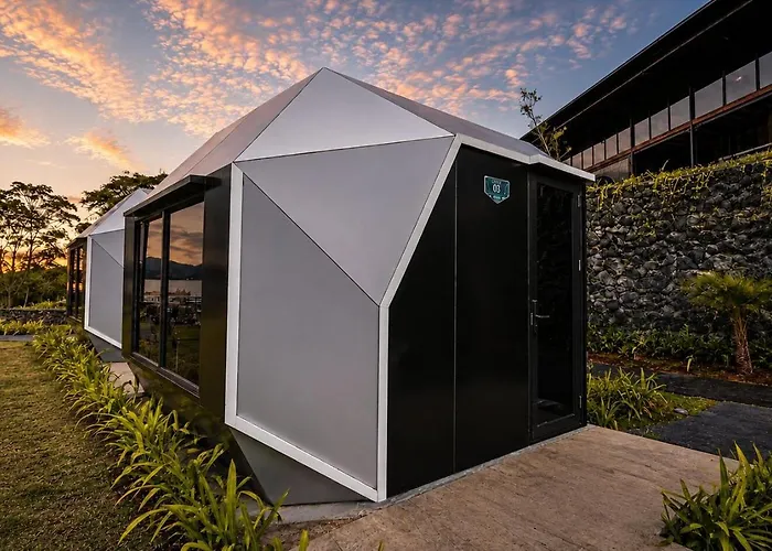 Montevela Glamping Kintamani * Kubupenlokan