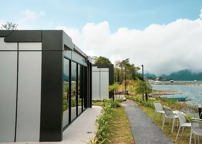 Campo de lujo Montevela Glamping Kintamani Kubupenlokan