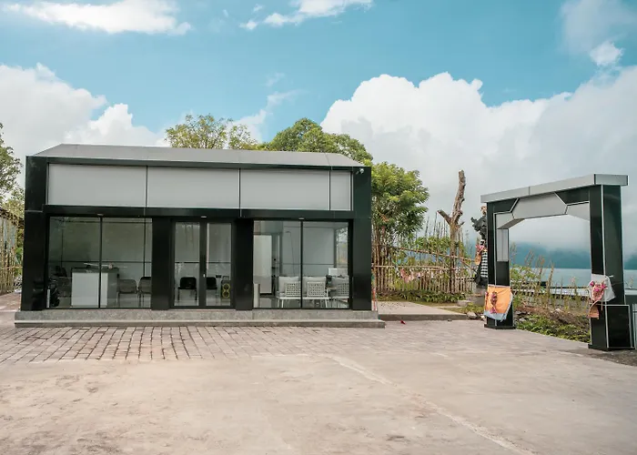 Montevela Glamping Kintamani * Kubupenlokan