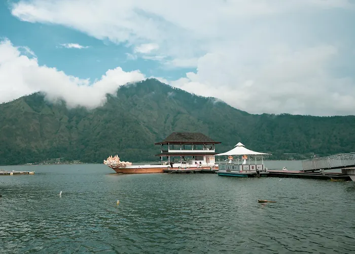 Montevela Glamping Kintamani *