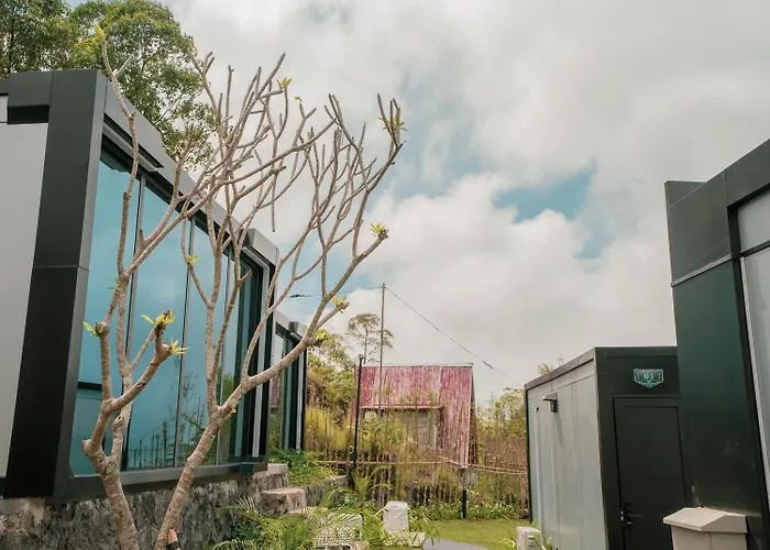 Campo de lujo Montevela Glamping Kintamani