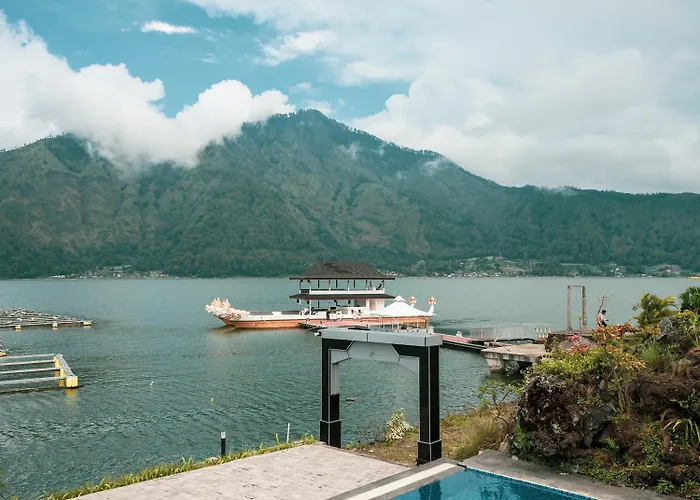 Montevela Glamping Kintamani Campo de lujo