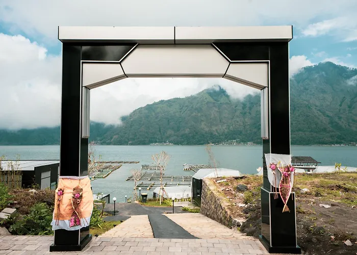 Campo de lujo Montevela Glamping Kintamani Kubupenlokan