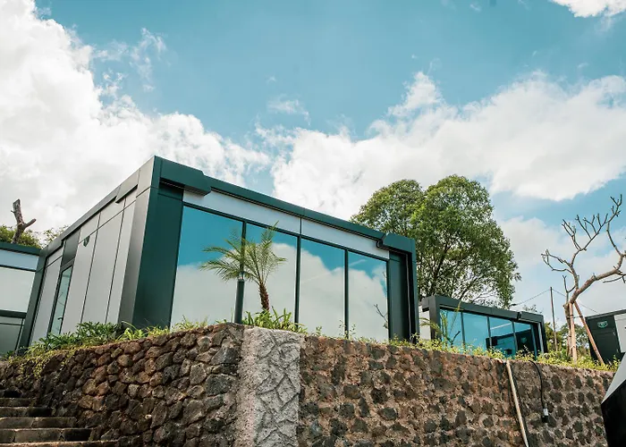 Montevela Glamping Kintamani Campo de lujo