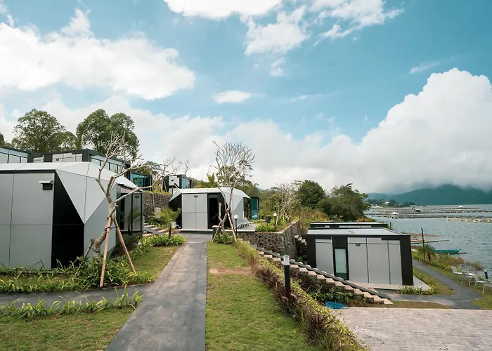 Campo de lujo Montevela Glamping Kintamani