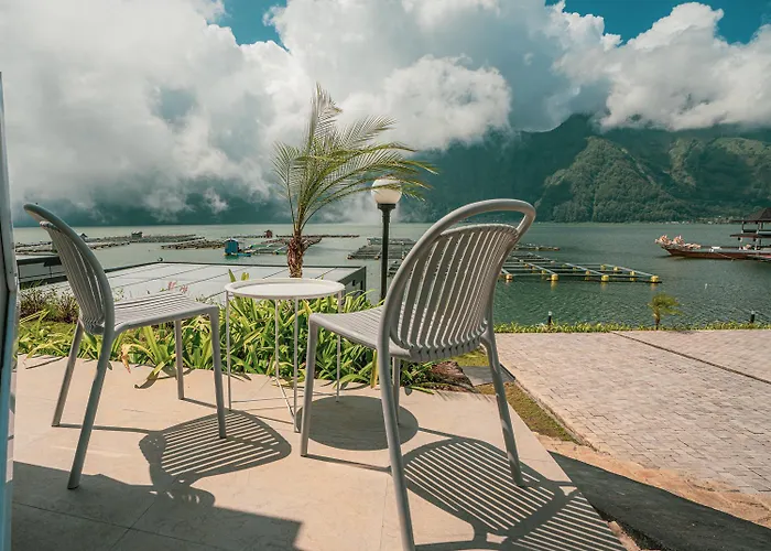 Montevela Glamping Kintamani Kubupenlokan