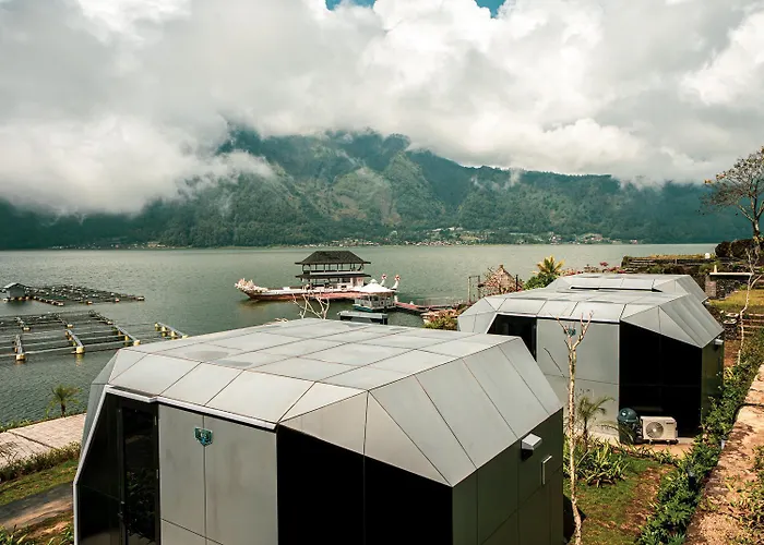 Montevela Glamping Kintamani * Kubupenlokan