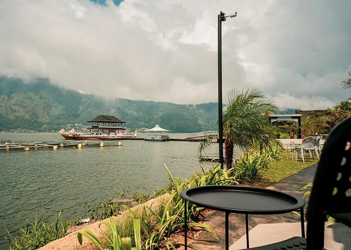 Montevela Glamping Kintamani Campo de lujo *