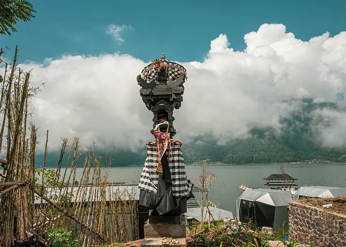 Montevela Glamping Kintamani Kubupenlokan
