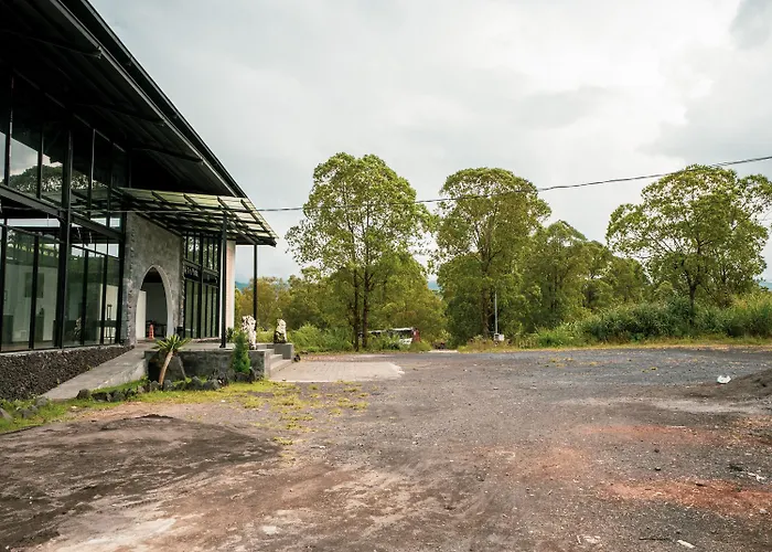 Montevela Glamping Kintamani * Kubupenlokan